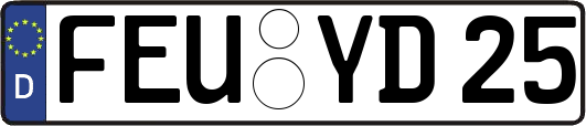 FEU-YD25