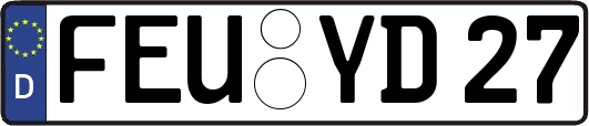 FEU-YD27