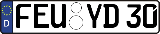 FEU-YD30