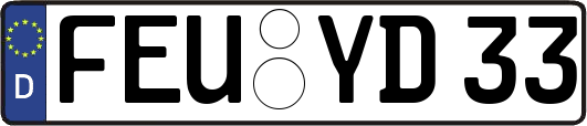 FEU-YD33