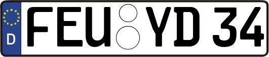 FEU-YD34