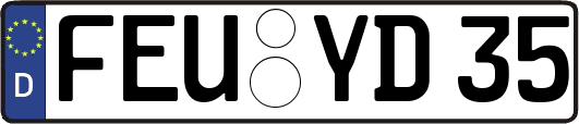 FEU-YD35