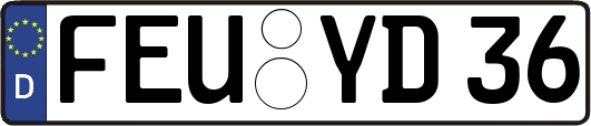 FEU-YD36