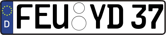 FEU-YD37