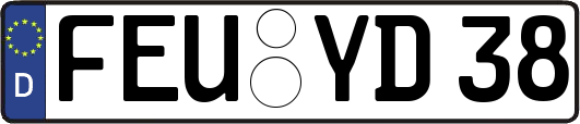 FEU-YD38
