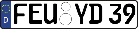 FEU-YD39