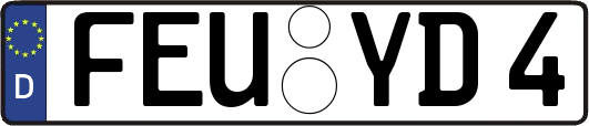 FEU-YD4