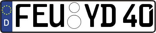 FEU-YD40