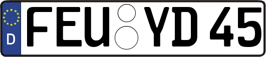 FEU-YD45