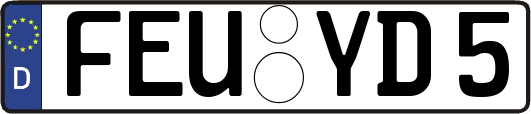FEU-YD5