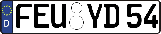 FEU-YD54