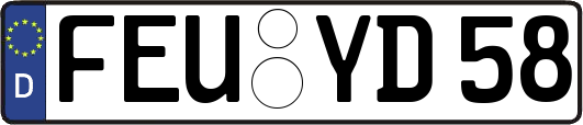 FEU-YD58