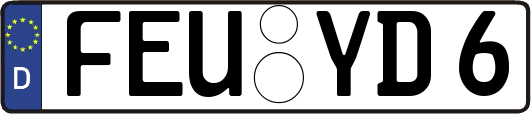 FEU-YD6