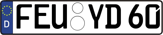 FEU-YD60