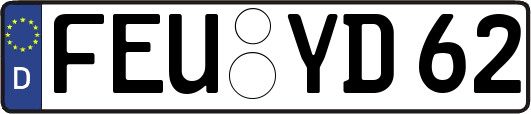 FEU-YD62