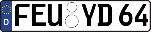 FEU-YD64