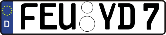 FEU-YD7