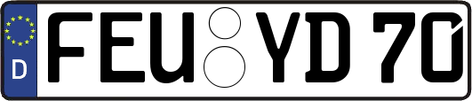FEU-YD70