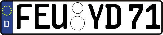 FEU-YD71