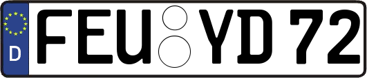FEU-YD72