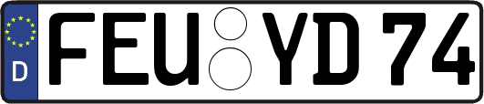 FEU-YD74
