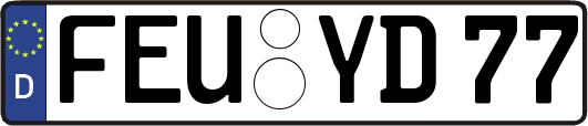 FEU-YD77