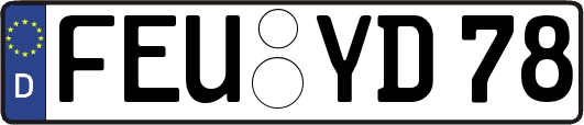 FEU-YD78