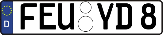 FEU-YD8