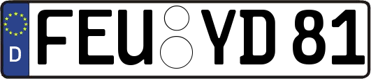 FEU-YD81