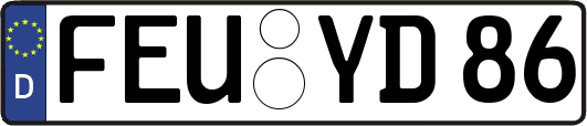 FEU-YD86