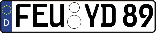 FEU-YD89