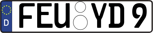 FEU-YD9