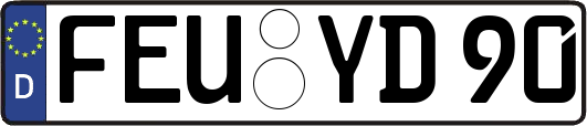 FEU-YD90