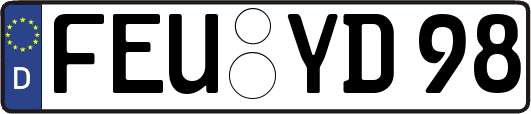 FEU-YD98