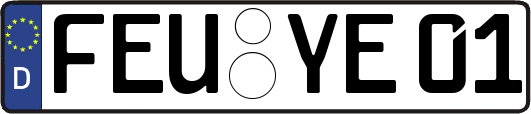 FEU-YE01