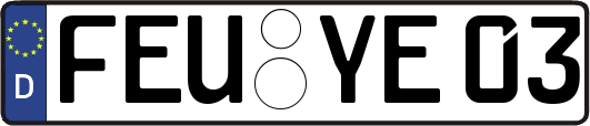 FEU-YE03