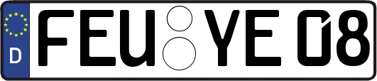FEU-YE08