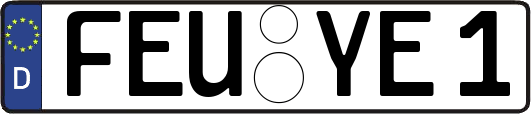 FEU-YE1