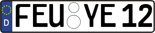 FEU-YE12