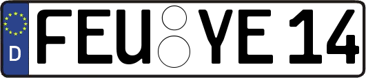 FEU-YE14