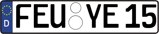 FEU-YE15