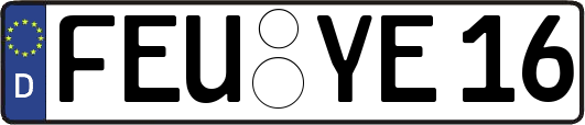 FEU-YE16