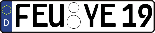 FEU-YE19