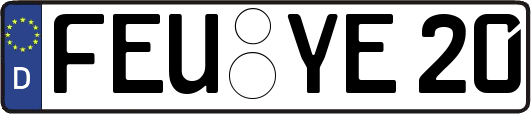 FEU-YE20