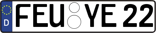 FEU-YE22