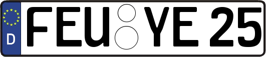 FEU-YE25