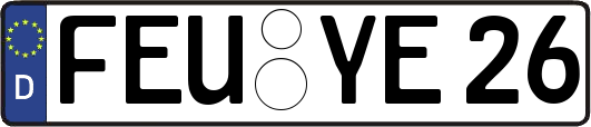 FEU-YE26