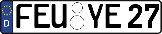 FEU-YE27