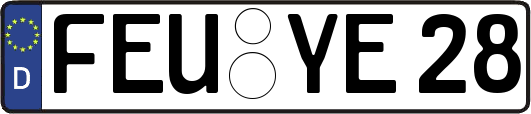 FEU-YE28