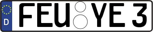 FEU-YE3